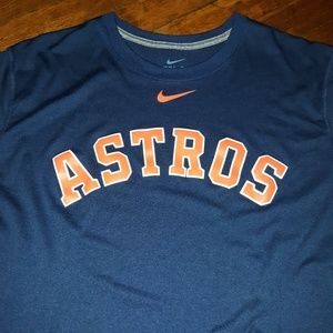 Nike | Shirts | Nike Houston Astros Dri 